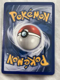 Vintage Pokemon TCG - Mudkip - Dragon 65/97 - Reverse Holo Card - Image 2