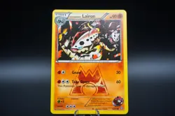 Team Magma's Aggron 14/34 Lairon 13/34 Aron 12/34, HOLO RARE, 3x SET Pokemon TCG - Image 3