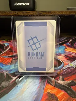 Gundam Gusion Rebake GD02-055 LR - Gundam TCG Card Game - Image 2