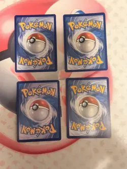 Pokemon Full Art Trainer Grimsley, Geeta, Judge, Giovannis Charisma. ( 4 cards) - Image 2