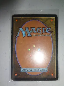 MTG MAGIC THE GATHERING CARD ORIGINAL HYPNOTIC SPECTER ITALIAN UNCOMMON FBB VTG - Image 2
