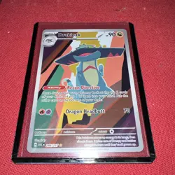 Drakloak - 248/217 - Illustration Rare - Ascended Heroes - Pokemon Card - NM/M - Image 1
