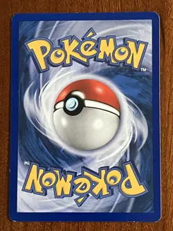 Vulpix 116/147 Non Holo Aquapolis E-Reader Pokemon Card - Image 2