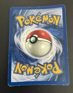 Vintage 1999 Pokemon Holo Lot 7 Cards – Base Set Venusaur Machamp Clefairy WOTC - Image 3