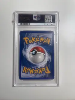 PSA 10 Tentacruel 38/147 Non Holo Rare Aquapolis e-Series WOTC 2003 Pokemon Card - Image 2