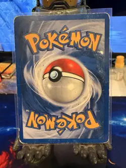 Jumpluff 7/111 Holo Rare Neo Genesis Pokemon Card LP - Image 2