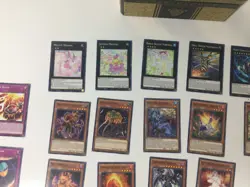 Lot of Yugioh Cards Shonen Jump Yu Gi Oh TCG Empty Tin 35 Cards Trading Card - Image 3