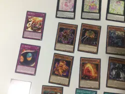 Lot of Yugioh Cards Shonen Jump Yu Gi Oh TCG Empty Tin 35 Cards Trading Card - Image 4