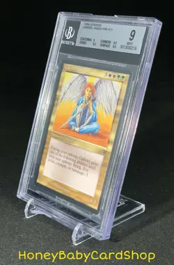 MTG Legends 1994 Gabriel Angelfire BGS 9.0 Mint Old School 93/94 - Image 3