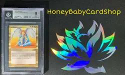 MTG Legends 1994 Gabriel Angelfire BGS 9.0 Mint Old School 93/94 - Image 4