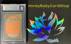 MTG Legends 1994 Gabriel Angelfire BGS 9.0 Mint Old School 93/94 - Image 5