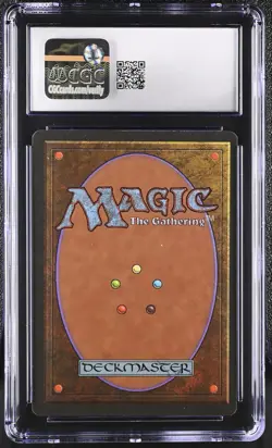 PHELDDAGRIF Alliances Rare Reserved List CGC 10 MTG [Nostalgium] - Image 2