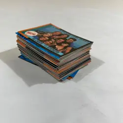 Vintage 1991 Topps Beverly Hills 90210 Trading Cards Lot 70+ Luke Perry Retro - Image 1