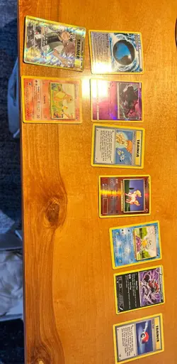 167 Pokemon Card Bulk Lot of Random Cards (See Photos and READ DESCRIPTION) - Image 2