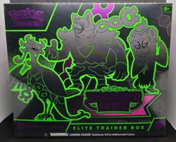 Pokemon Center Elite Trainer Box ETB Shrouded Fable Pokemon TCG New Sealed - Image 1