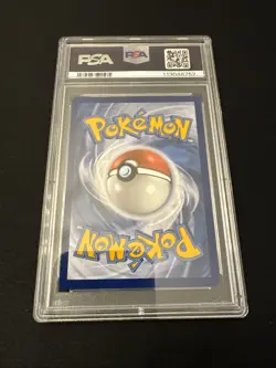 2024 Pokemon SCR En-Stellar Crown Illustration Rare #148 Squirtle PSA 10 Gem MT - Image 3