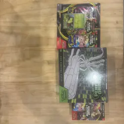 Pokemon Perfect Order Set of 3 Etb, Booster box, And Blister Pack. - Image 1