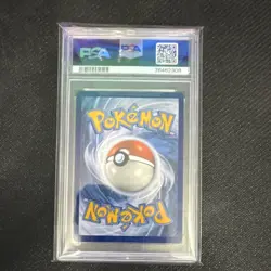 Pokemon Red & Blue 234/236 Cosmic Eclipse Full Art Ultra Rare Holo PSA 9 - Image 4