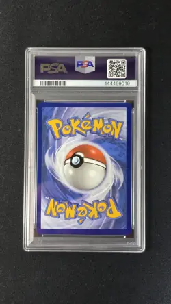 Mimikyu Full Art 075 PSA 10 Gem Mint Pokemon Paldea Fates ETB Promo - Image 2