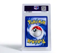 POKEMON * PSA 9 * SQUIRTLE - 1ST EDITION NON HOLO GRADED 2000 MINT #68 68/82 - Image 4