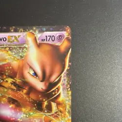 Pokemon TCG Mewtwo EX Celebrations Classic Collection Holo 54/99 170 HP 2012 - Image 3