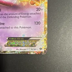 Pokemon TCG Mewtwo EX Celebrations Classic Collection Holo 54/99 170 HP 2012 - Image 4