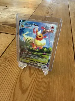 Flareon VMAX SWSH180 - Promo - Illustration Rare - Pokemon TCG - Image 2