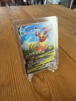 Flareon VMAX SWSH180 - Promo - Illustration Rare - Pokemon TCG - Image 3