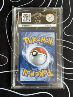Mega Gengar ex 269/217 ACE 10 Gem Mint Mega Attack Pokemon *Perfect Sub Grades* - Image 3