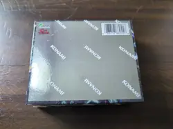 Yugioh Metal Raiders MRD 25th Anniversary Booster Box Sealed - Image 2
