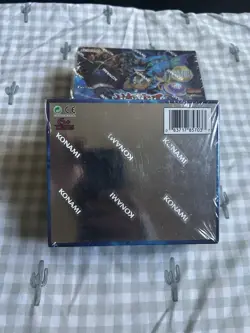 Yugioh Legendary Duelists Duels From The Deep Booster Box Sealed 1st Edition 83717857037 - Image 2
