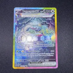 Terapagos ex 170 Pokemon Stellar Crown SIR - Image 2