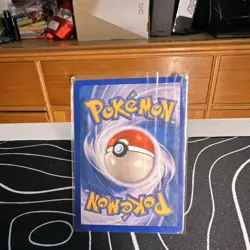 Pokemon TCG Pikachu Expedition Base Set 124/165 Common Basic 50 HP English 2002 - Image 2