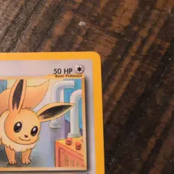 2001 Eevee 38/75 - Neo Discovery - Pokemon TCG NM - Image 4