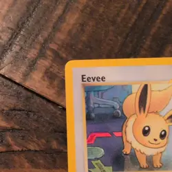 2001 Eevee 38/75 - Neo Discovery - Pokemon TCG NM - Image 5