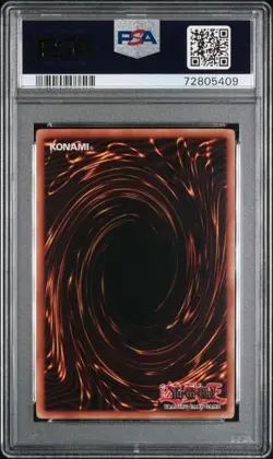 PSA 10 2004 Change of Heart DB1-EN168 Ultra Rare Yugioh - Image 2