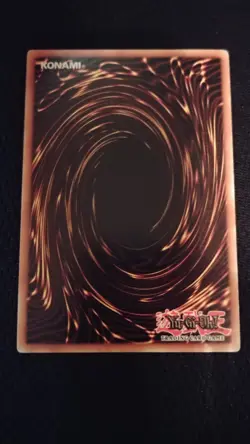 Yugioh / Big Shield Gardna / DB1 / Ultra rare / Light-played / EN-097 - Image 2