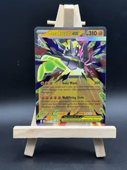 Mega Zygarde ex - 047/088 - Perfect Order - Double Rare - Pokemon Card - Image 1