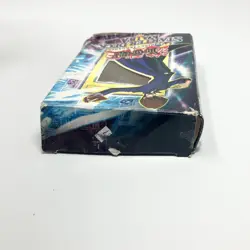 Vintage Yugioh Starer Deck Kaiba Empty Box Only No Cards Konami TCG 1996 - Image 3