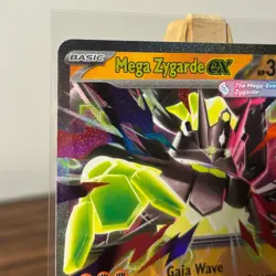 Mega Zygarde ex - Double Rare - Perfect Order - 047/088 - Pokemon Card TCG - Image 2