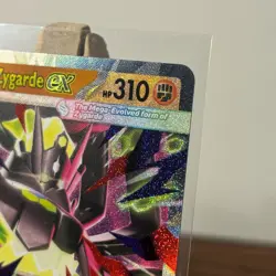 Mega Zygarde ex - Double Rare - Perfect Order - 047/088 - Pokemon Card TCG - Image 3