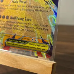 Mega Zygarde ex - Double Rare - Perfect Order - 047/088 - Pokemon Card TCG - Image 5