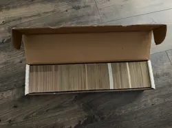 2,500 Baseball Card Lot – Vintage Stars, Rookies, & Commons Mix – Huge Variety - Image 1