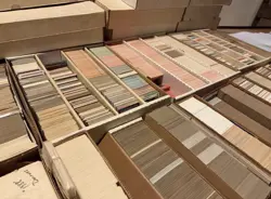 2,500 Baseball Card Lot – Vintage Stars, Rookies, & Commons Mix – Huge Variety - Image 2