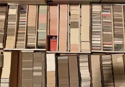 2,500 Baseball Card Lot – Vintage Stars, Rookies, & Commons Mix – Huge Variety - Image 3