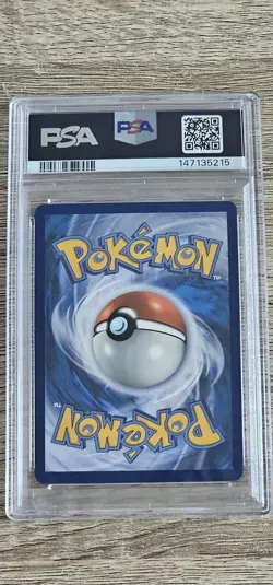 Pokemon Card - Mega Evolutions Venusaur EX 177/132 Special Illustration PSA 10 - Image 2
