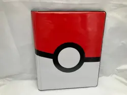 53 Assorted Pokemon Cards in Folder case - Image 2