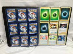 53 Assorted Pokemon Cards in Folder case - Image 3