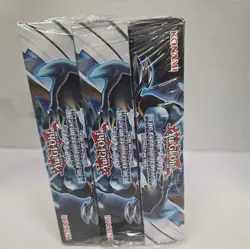 YUGIOH 3x Structure Deck: Saga of Blue-Eyes White Dragon - Image 2