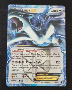 Lugia EX (Team Plasma) BW83 Black and White Promos - Pokemon Card - TCG - Image 1